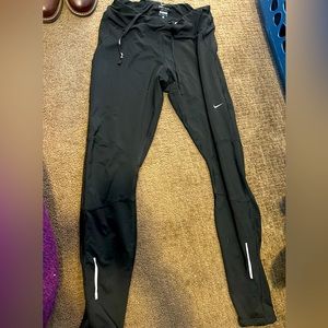 Nike running tights